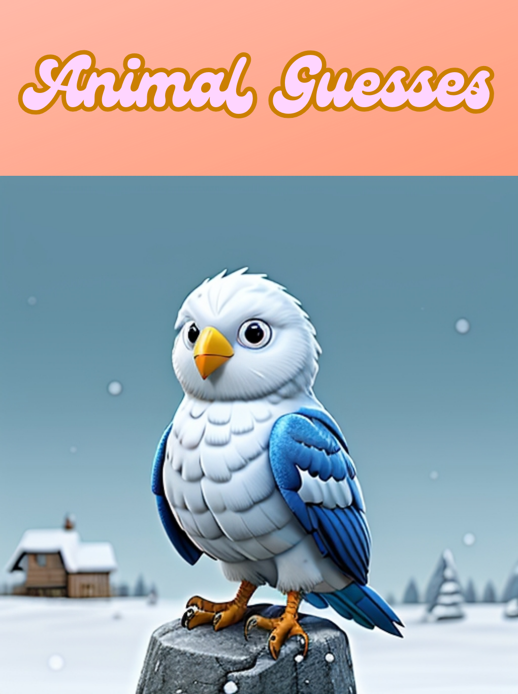Animal Guesses app on Google Play
